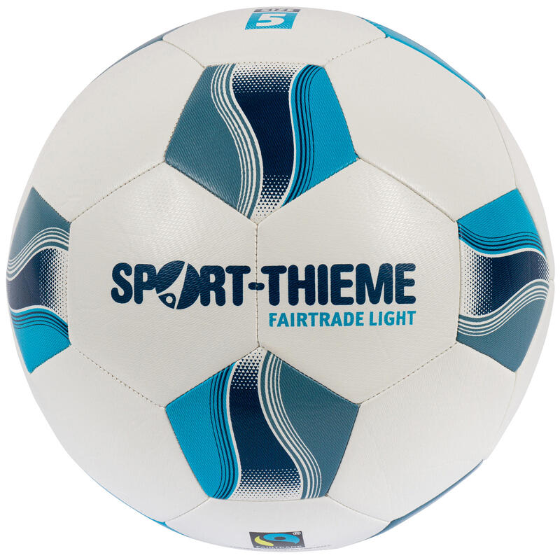 Sport-Thieme Ballon de football « Fairtrade Light » , Taille 5