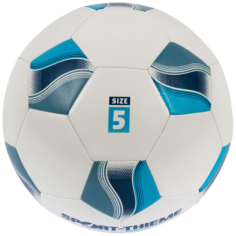 Sport-Thieme Ballon de football « Fairtrade Light » , Taille 5