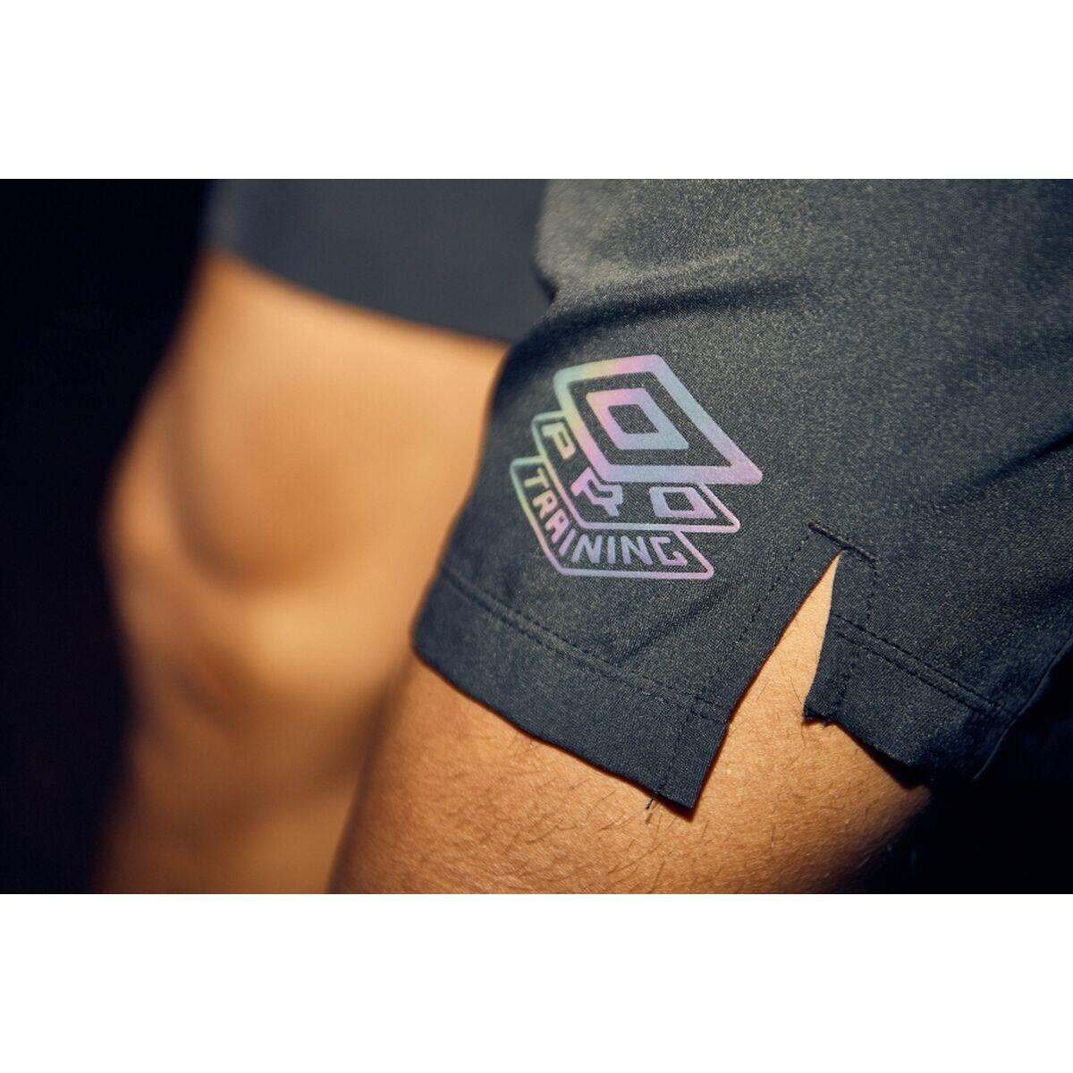 Short de Sport pour Homme Umbro FW 66108U 060 Noir 2/3