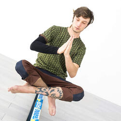 SUPPORT INDÉPENDANT POUR SLACKLINE - SLACK HOUSE 3.0