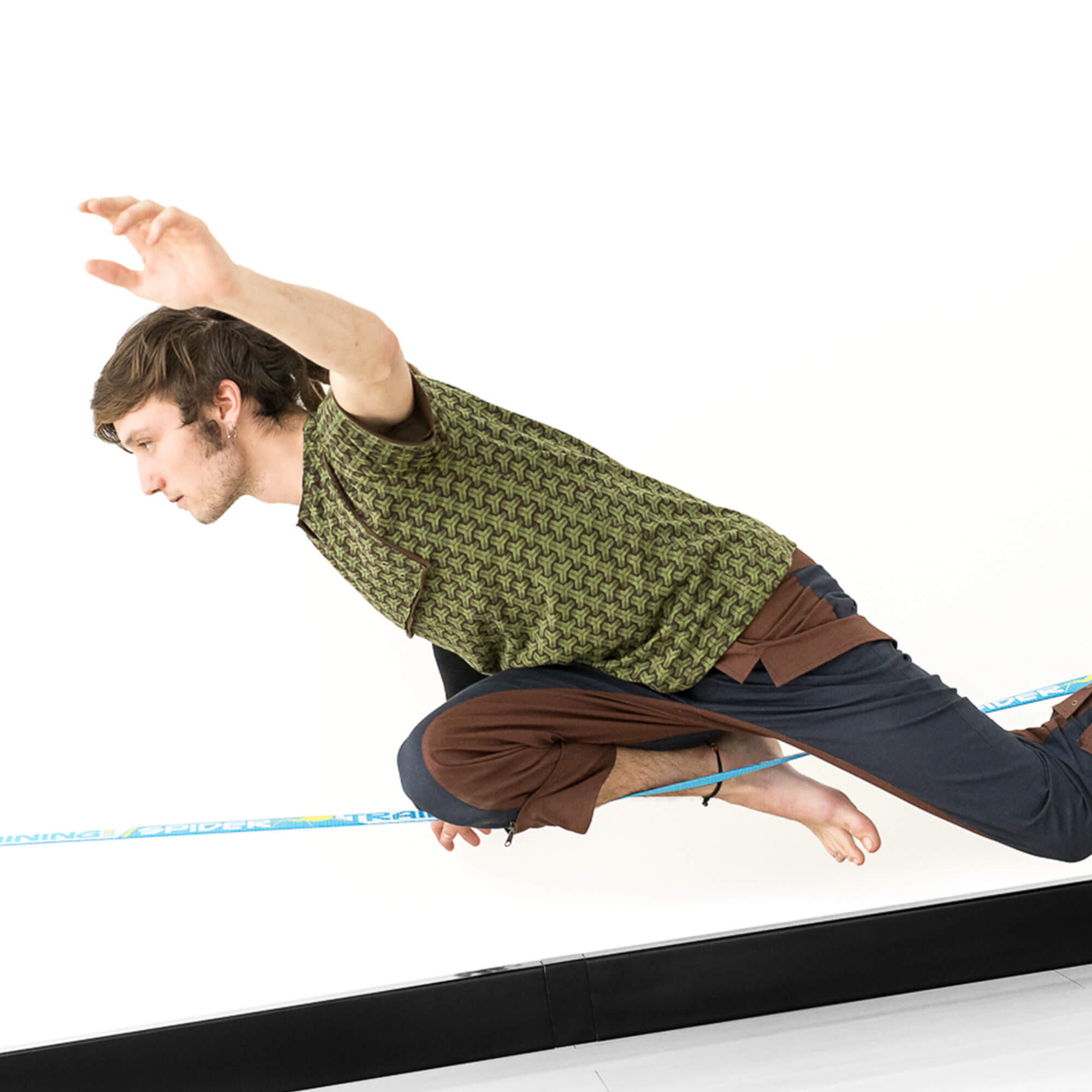 STRUTTURA SLACKLINE - SLACK HOUSE 4.0 7/7
