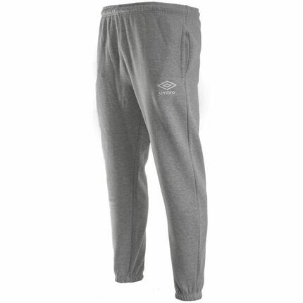 Pantalon de Survêtement pour Adultes Umbro 64877U P12 Gris