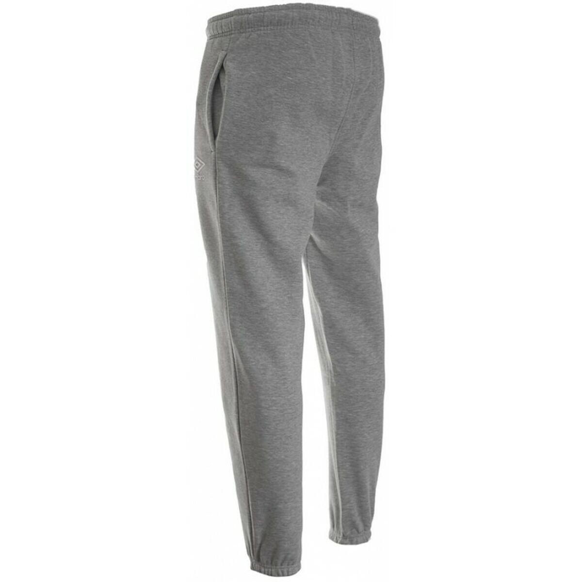Trainingshose für Erwachsene Umbro 64877U P12 Grau 2/5