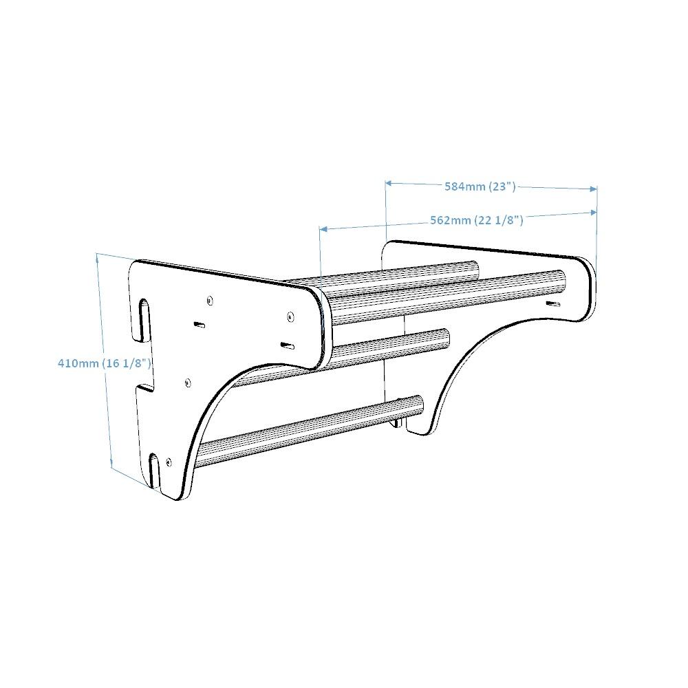 Drawbar BenchK 7/7