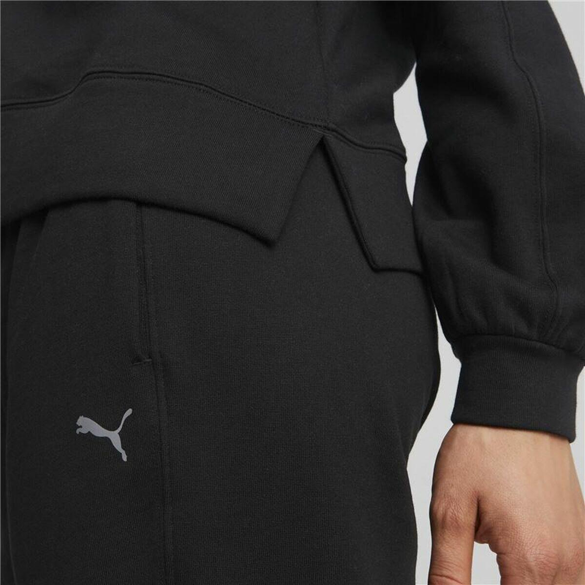 Puma Damen Kapuzenpullover STUDIO FLEECE HOODIE 522241 5/6