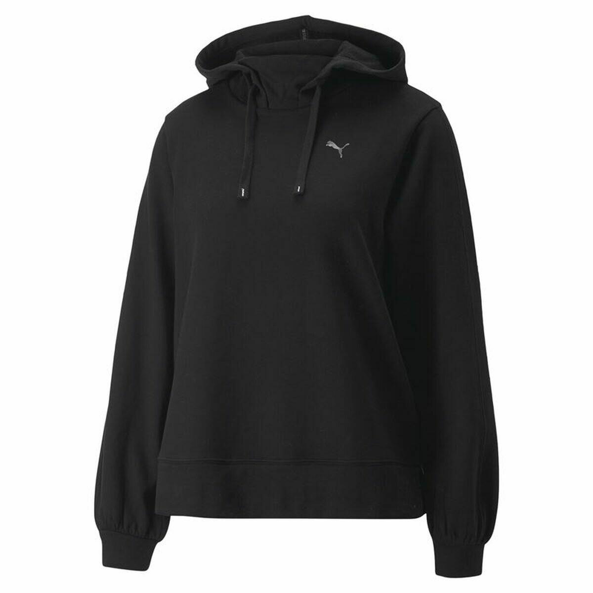 Puma Damen Kapuzenpullover STUDIO FLEECE HOODIE 522241 2/6