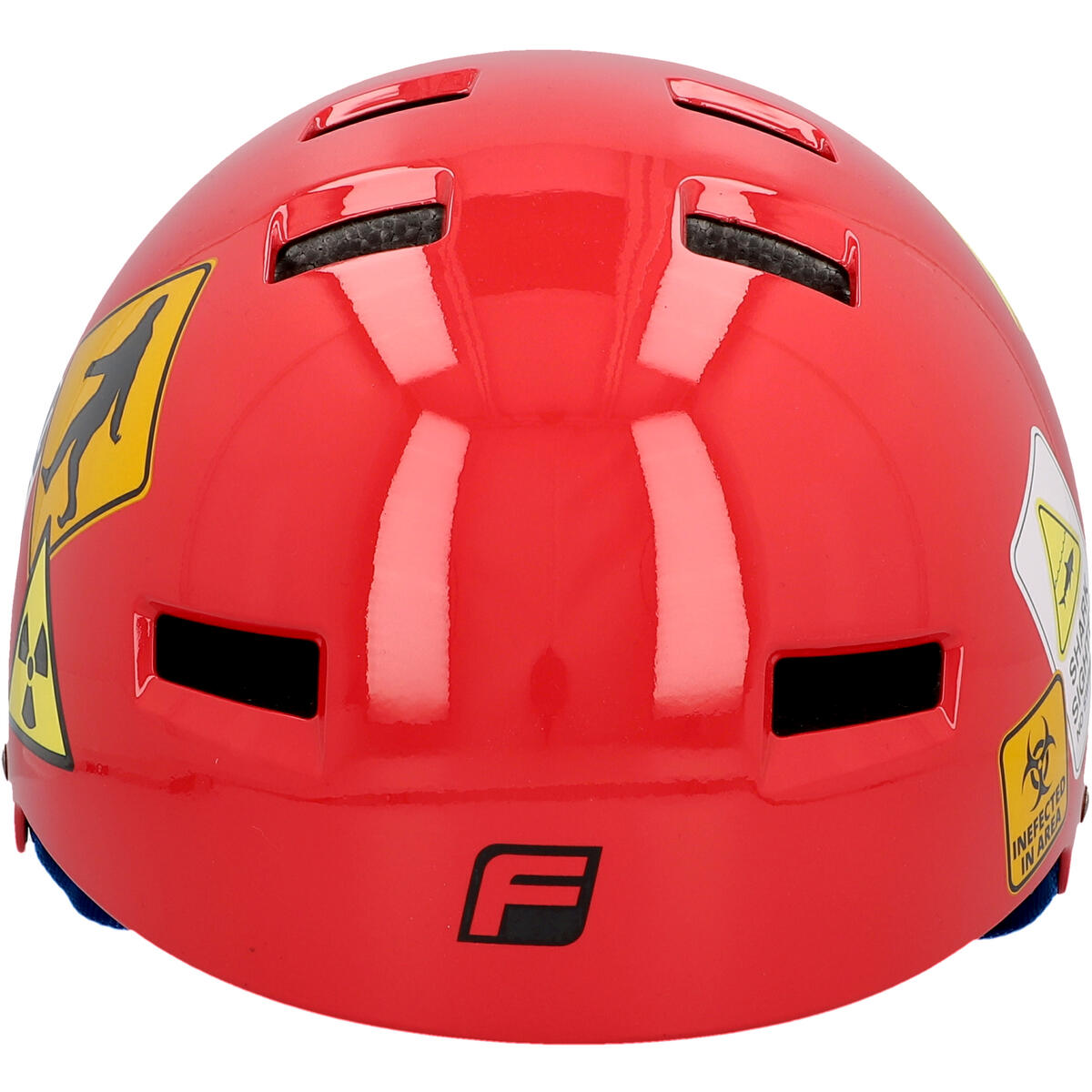 FISCHER Fahrradhelm PROLINE BMX Sticky S/M 3/7