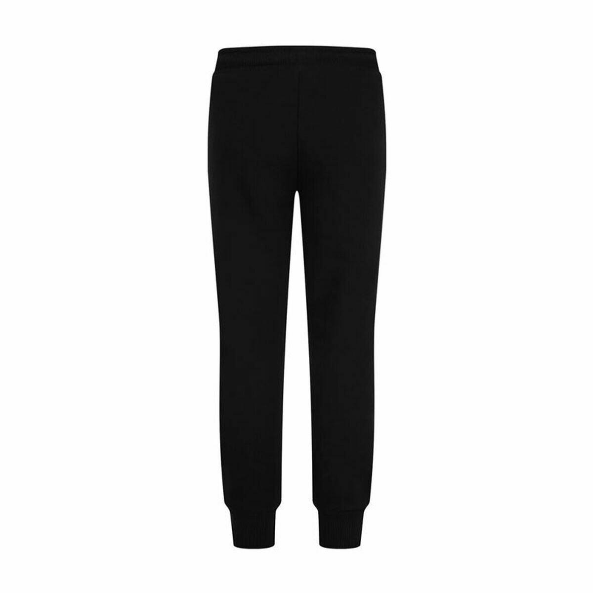 Pantalons de Survêtement pour Enfants Converse Signature Noir 2/5