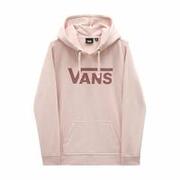 Felpa con Cappuccio Donna Vans  Drop V Logo Rosa