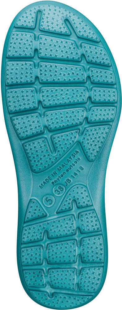 Tongs pour femmes AQUA-SPEED Panama bleu 38 EU 3/4
