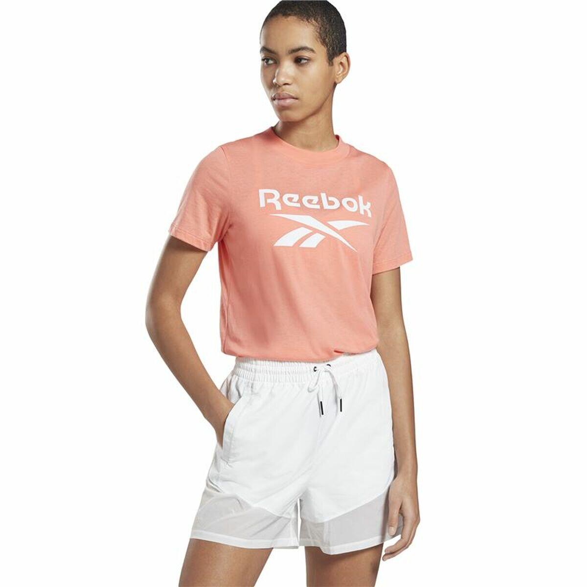 Magliette reebok donna rosa on sale