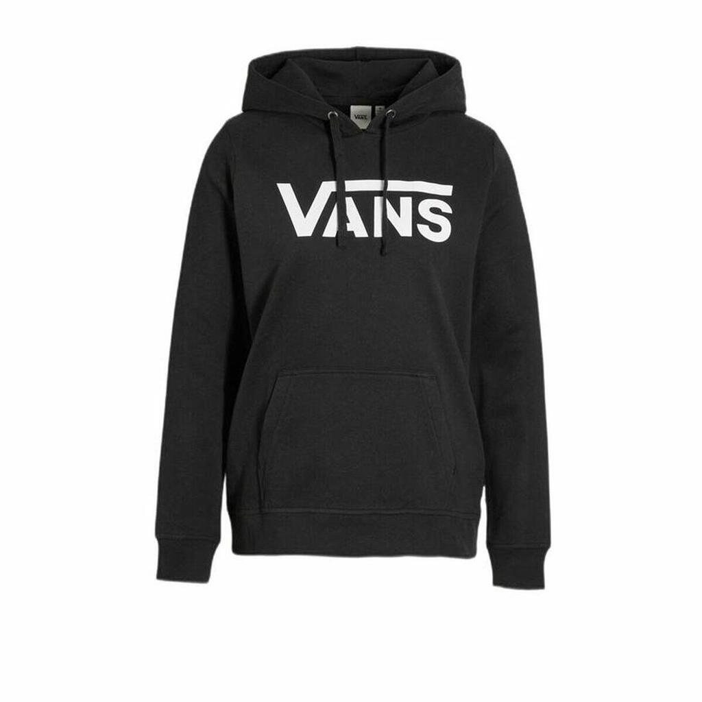 Women’s Hoodie Vans Logo Hoo-B Black