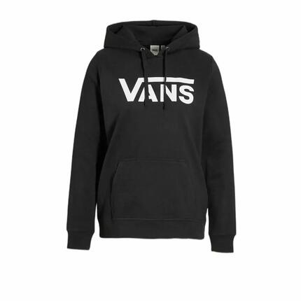 Dameshoodie Vans Logo Hoo-B Zwart