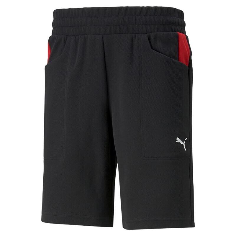 Pantalone per Adulti Puma Ferrari Race Nero