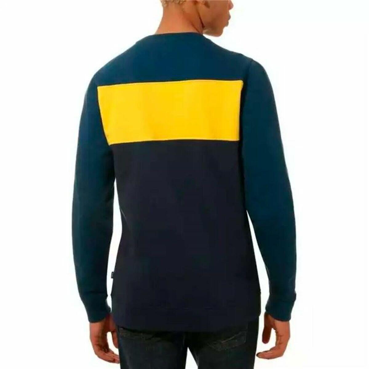 Sweat sans capuche homme Vans Retro Active  Gibraltar Blue marine 2/3
