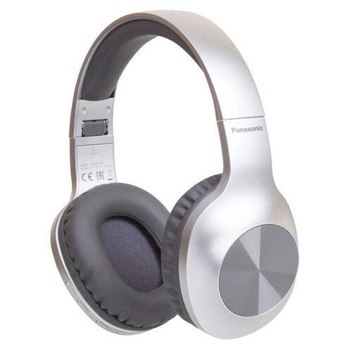 Auriculares Inalámbricos Panasonic RB-HX220BDES/ Bluetooth/ Plata