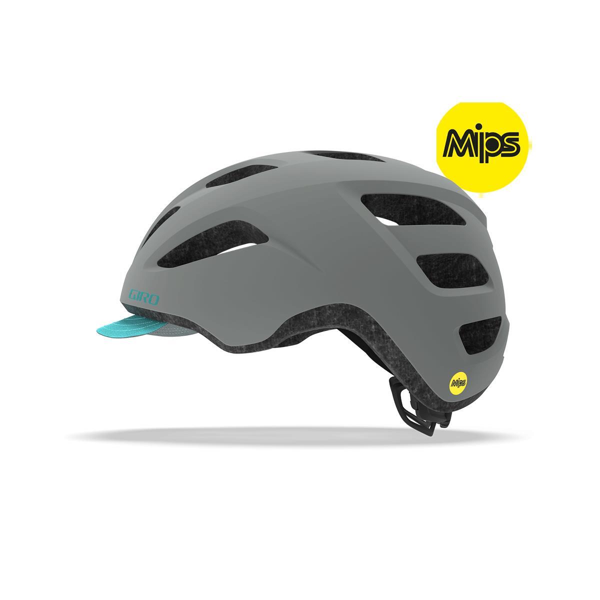 Casque de vélo Giro Trella Integrated MIPS 2/3