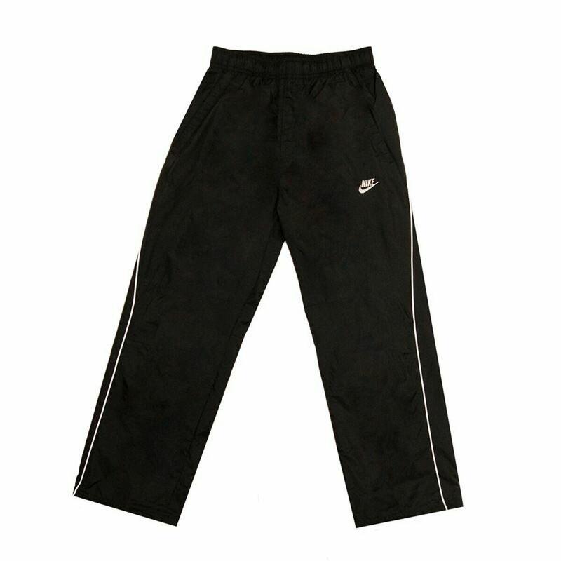 Pantalón de Chándal para Niños Nike Soft Woven Pizarra