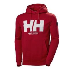 Sweat à capuche homme Helly Hansen 53885 164 Rouge