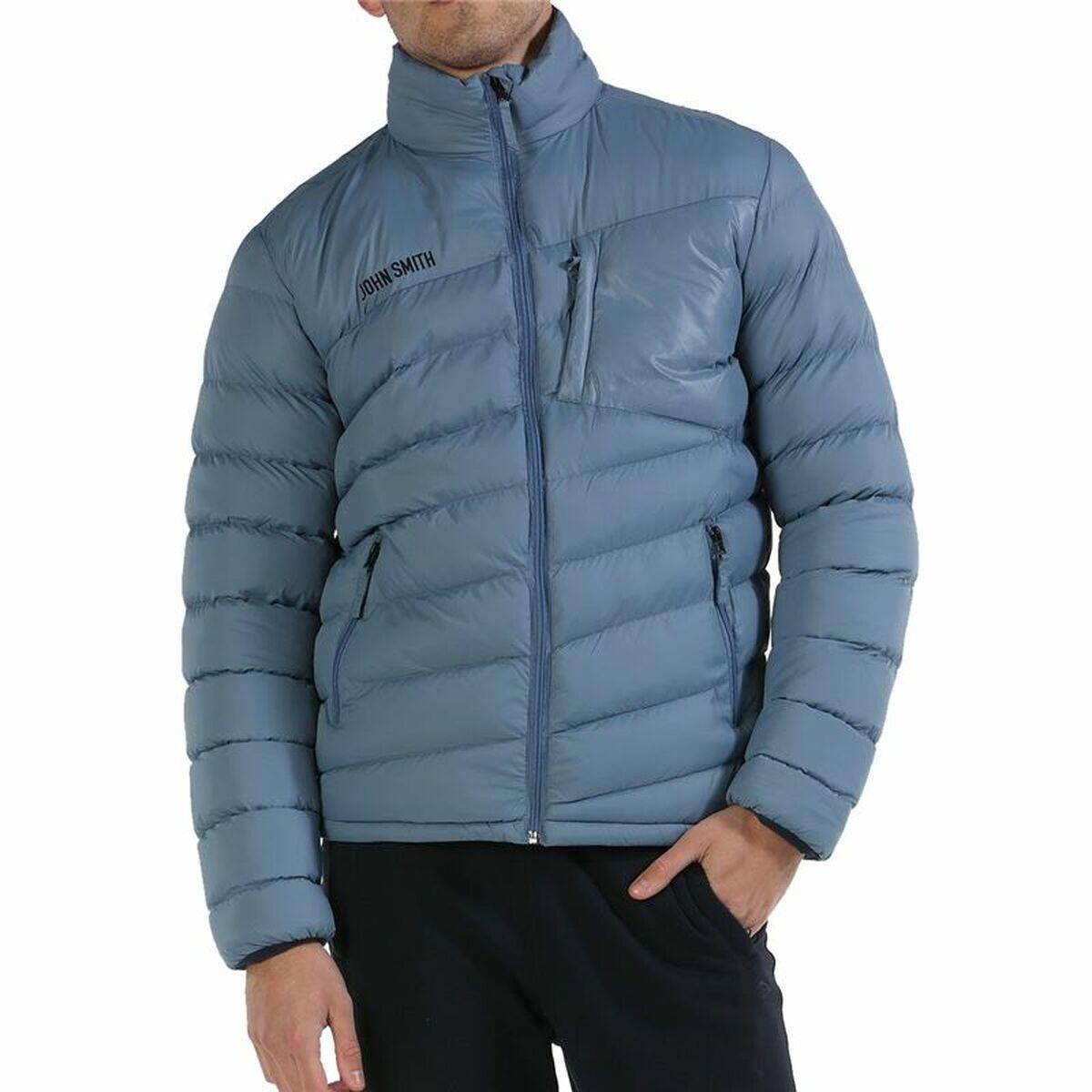 JOHN SMITH Giacca Sportiva da Uomo John Smith Imane Azzurro