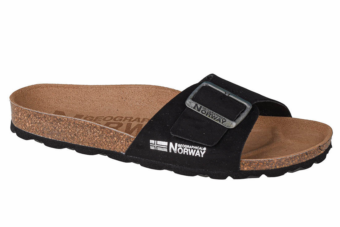 GEOGRAPHICAL NORWAY Slippers voor vrouwen Geographical Norway Sandalias  Bios Pala Hebilla | Decathlon