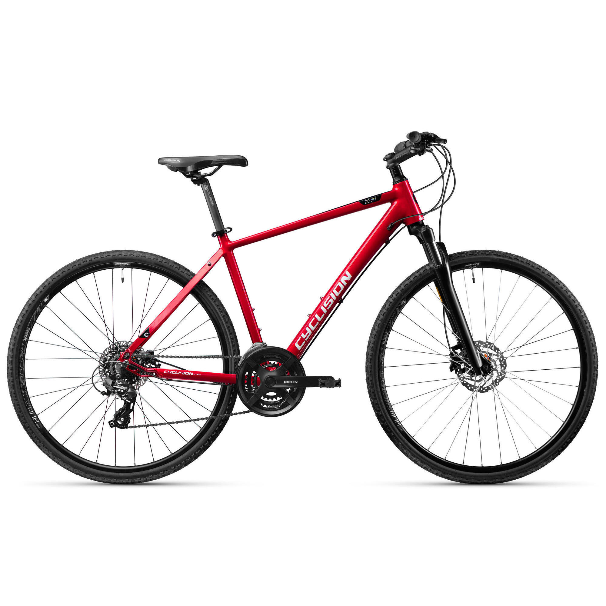 Rower crossowy męski Cyclision Zodin 4 MK-II XL-530mm-21"