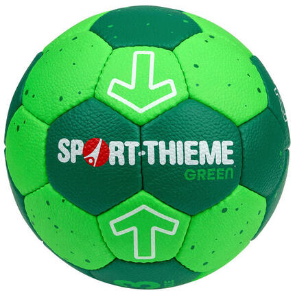 Handball Go Green Größe 3 Handball Unisex Grün