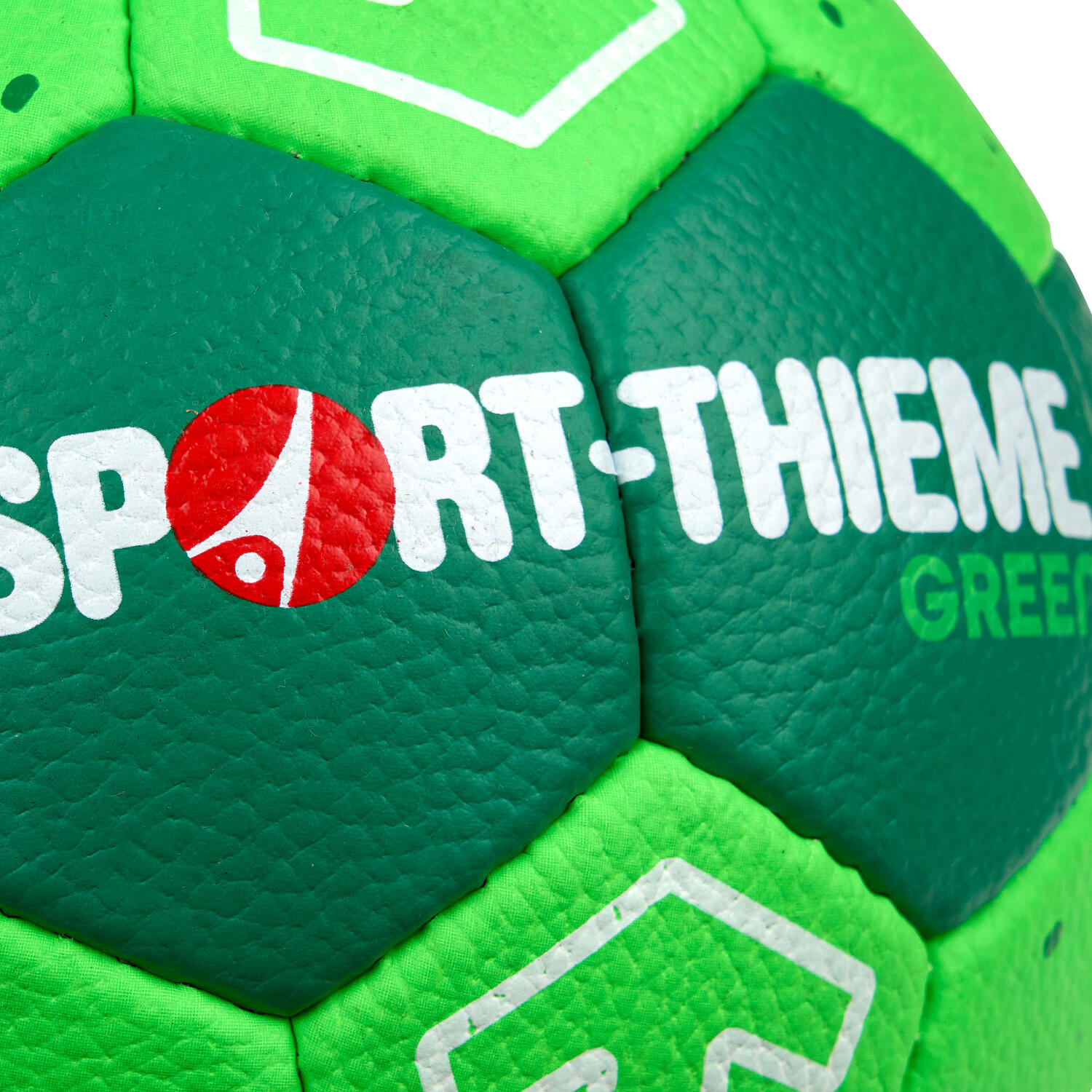 Handball Go Green Größe 3 Handball Unisex Grün 3/6
