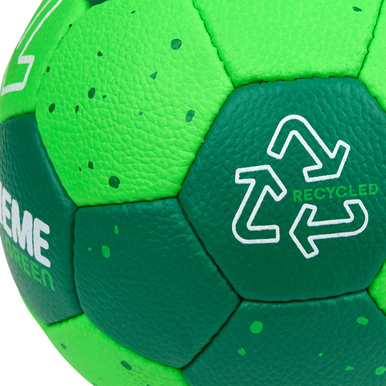 Handball Go Green Größe 3 Handball Unisex Grün 4/6