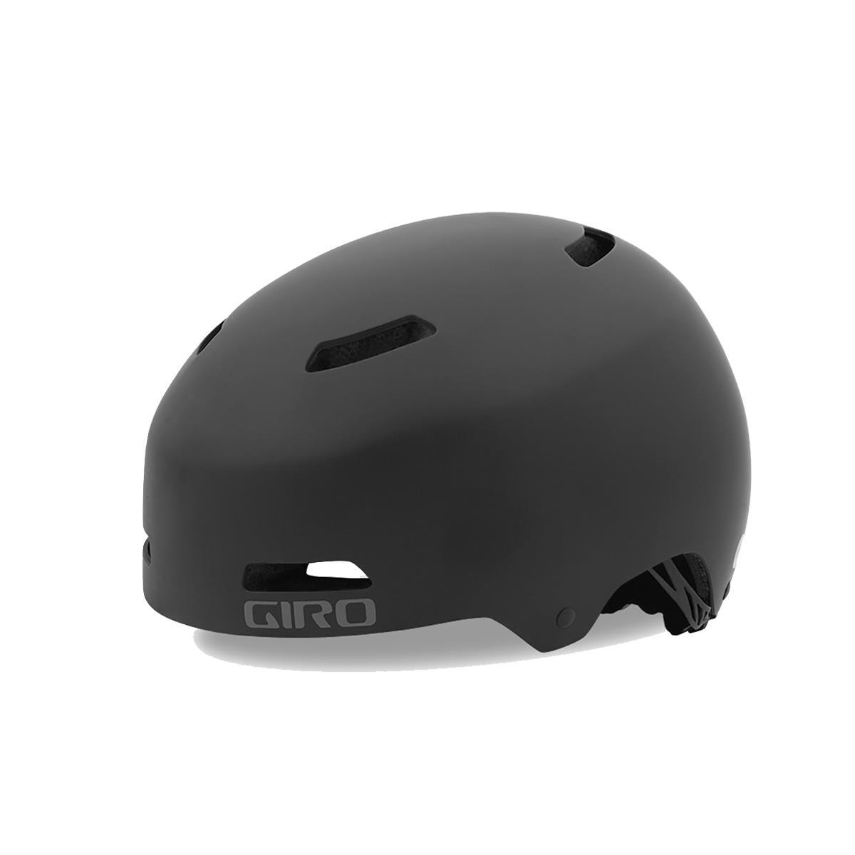 Giro - Casque De Vélo Urbain Homme Quarter Fs - Casque - Marron|noir|vert - 42 M/l - Decathlon