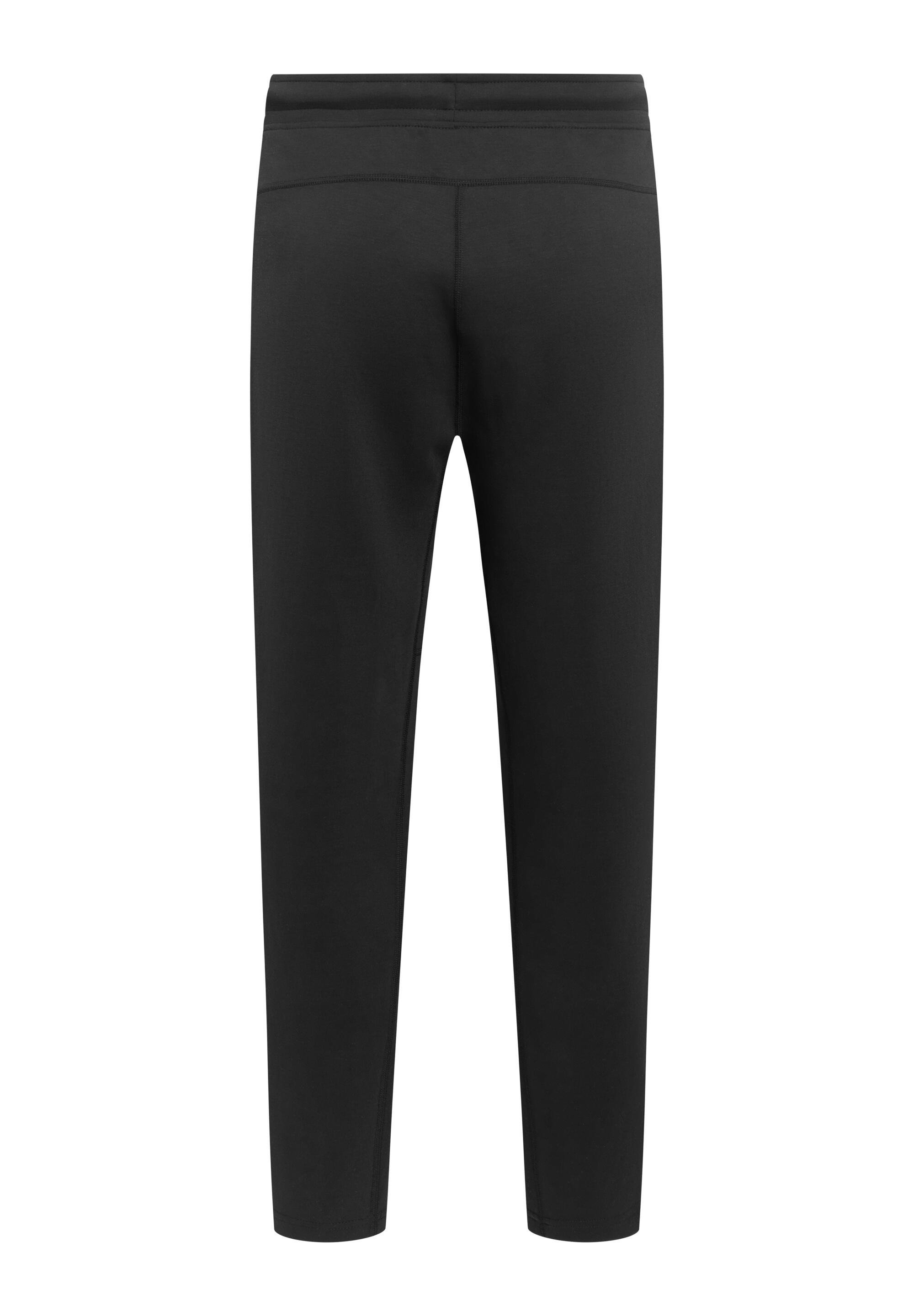 Pantaloni da allenamento ERIC nero asciugatura rapida 2/5