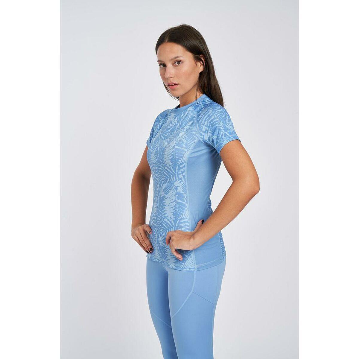 T-shirt à manches courtes femme Umbro PRO TRAINING 66231U LL5 Bleu 1/3