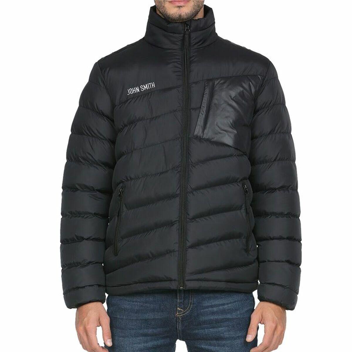 JOHN SMITH Giacca Sportiva da Uomo John Smith Imane Nero