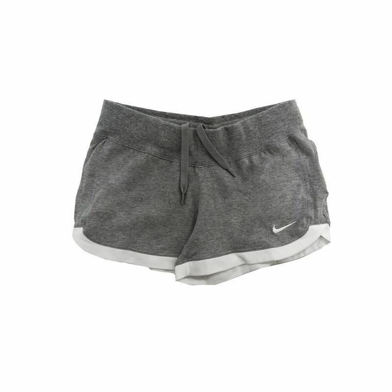 Pantalones Cortos Deportivos para Hombre Nike N40 Gris