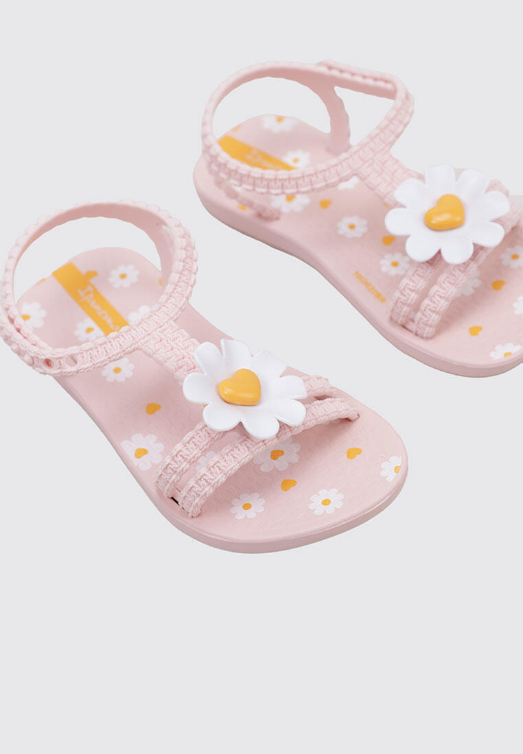 Chanclas Surf Niños Ipanema IPANEMA DAISY BABY Rose 3/5
