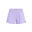 Short ELLEN lilas tacheté séchage rapide