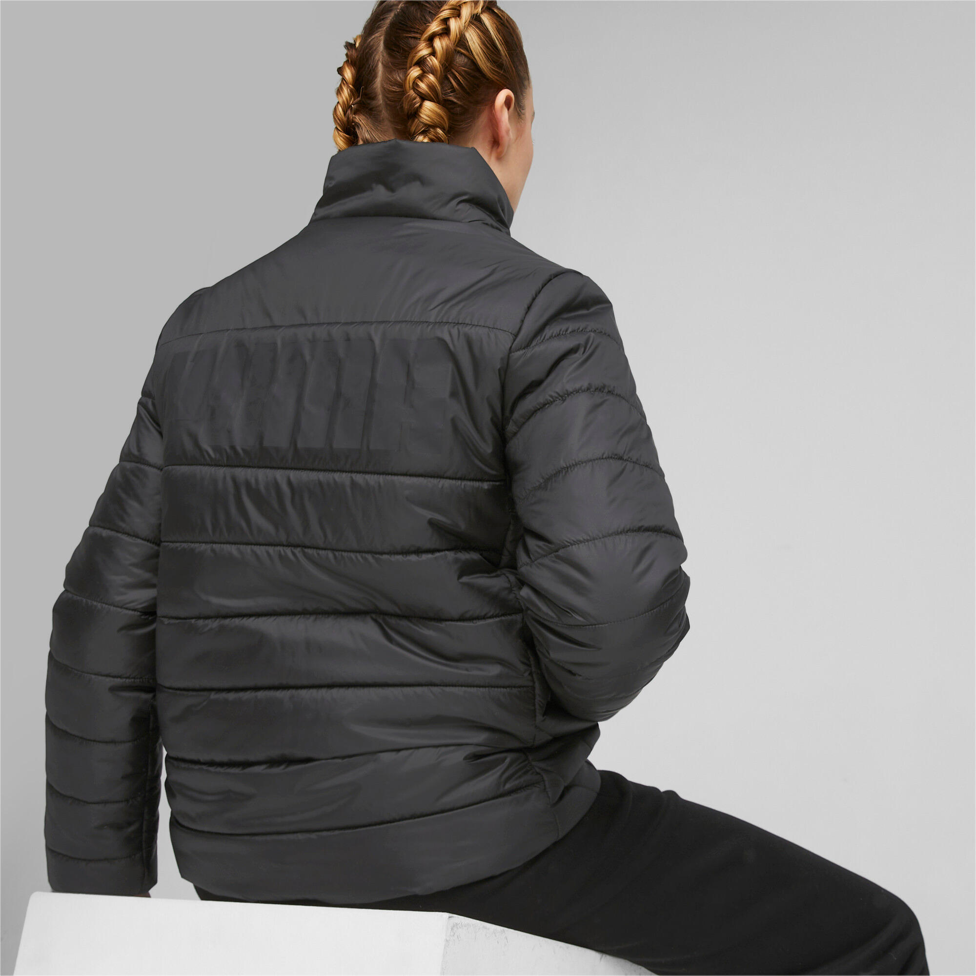 Kurtka damska Puma ESS+ PADDED 4/7