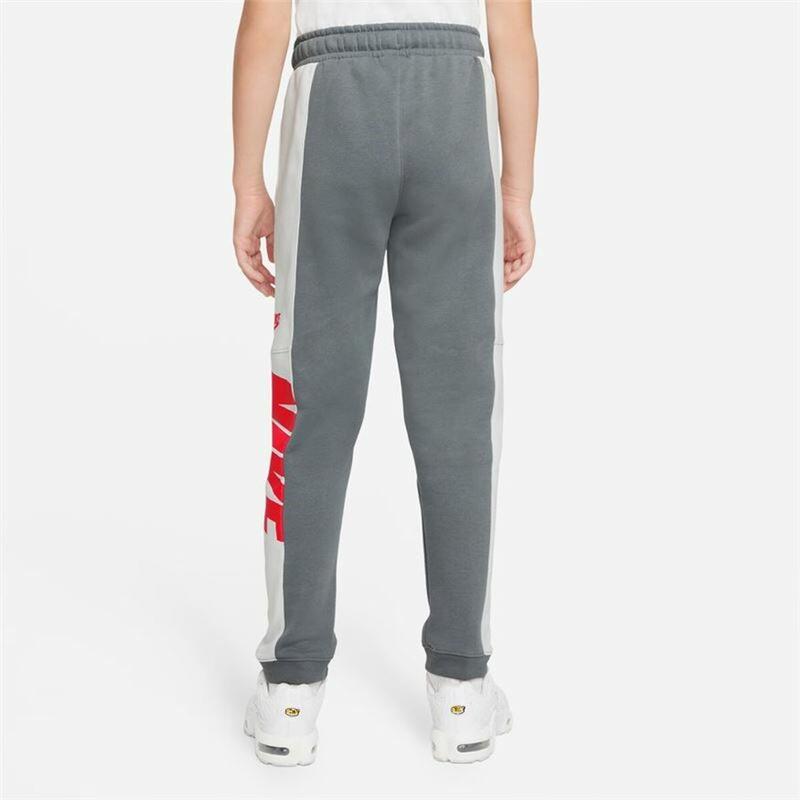 Pantalone di Tuta per Bambini Nike Sportswear  Bianco