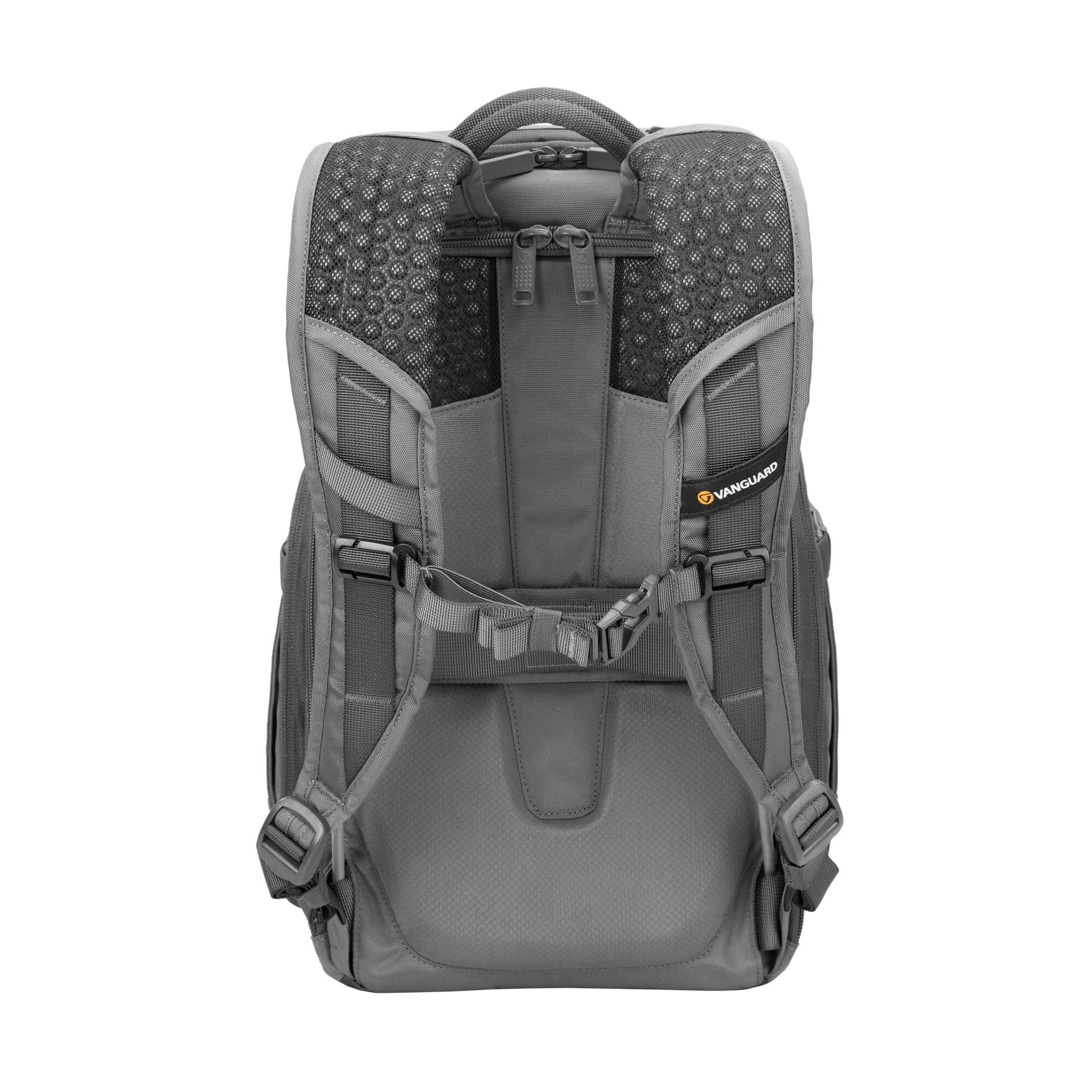 VEO ADAPTOR R44 GY Camera Backpack with USB Port - Grey 7/7