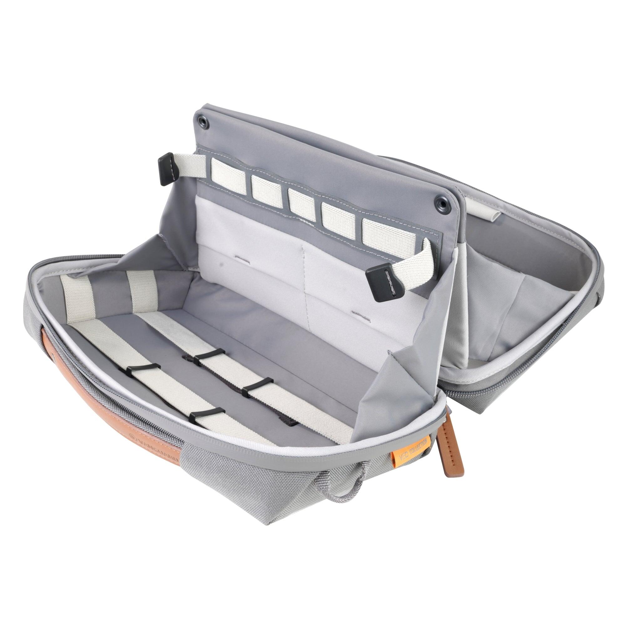 Borsa fotografica Vanguard Veo City TP 28GY 2/7