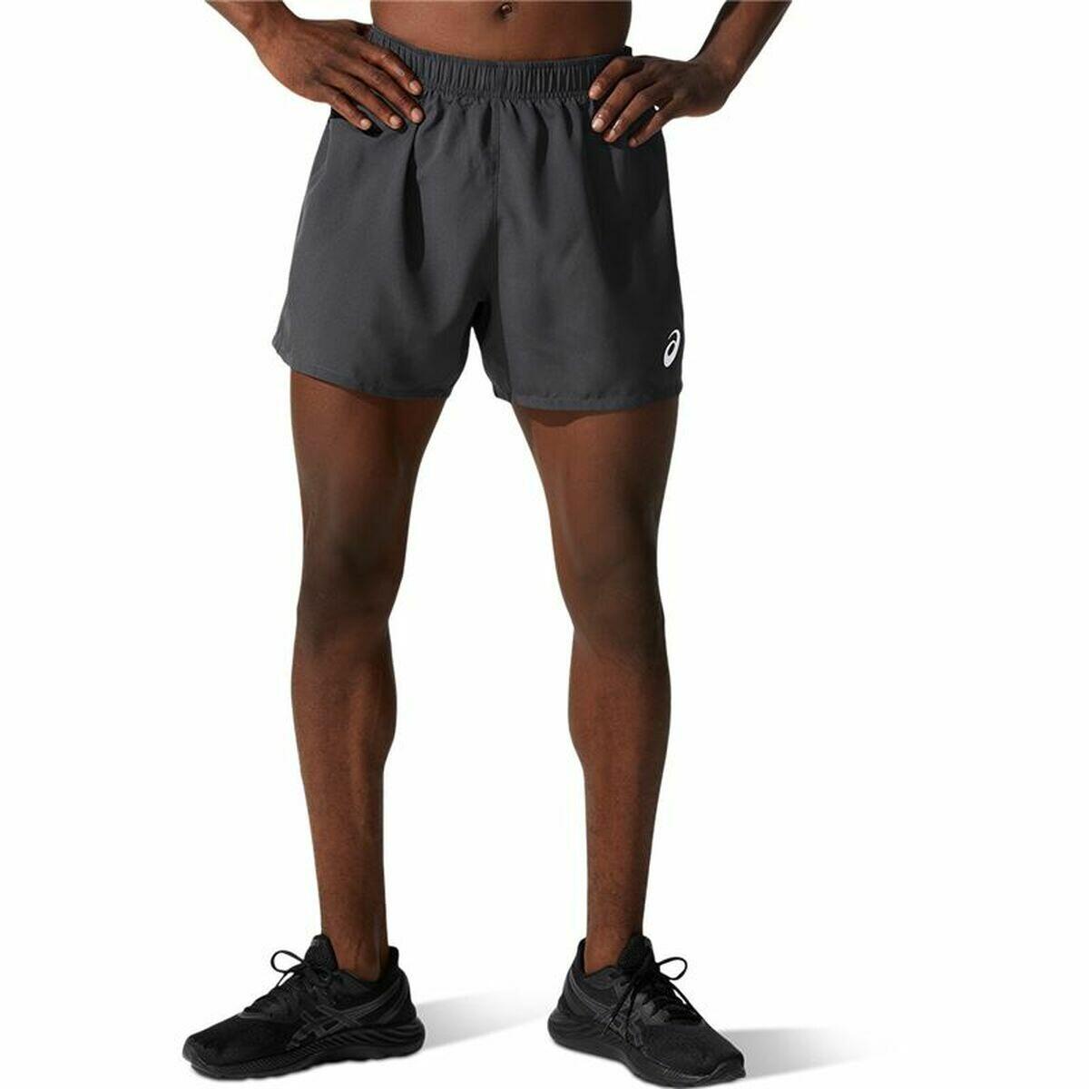 Sportbroekje voor heren Asics Core Donker grijs 2/5