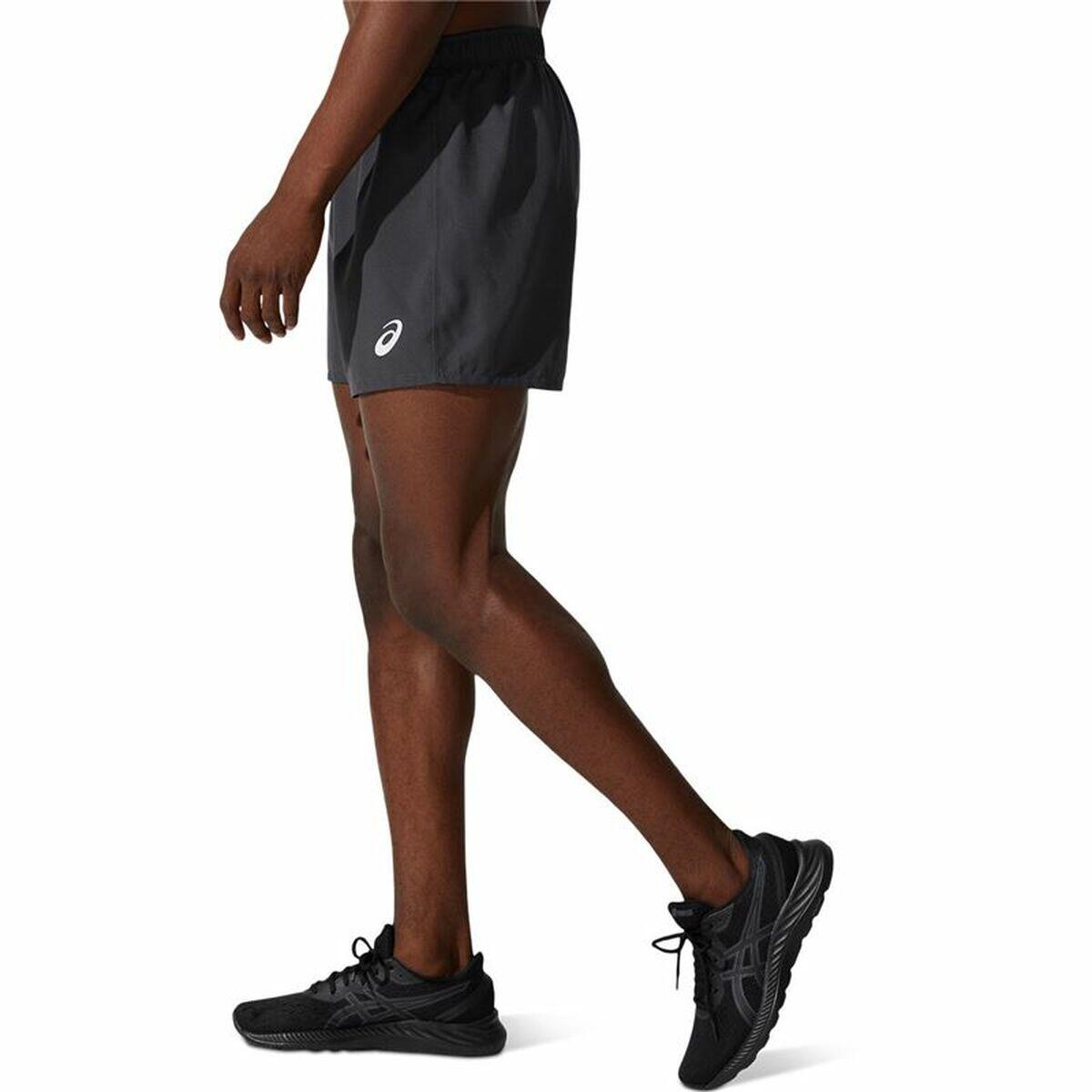 Sportbroekje voor heren Asics Core Donker grijs 3/5