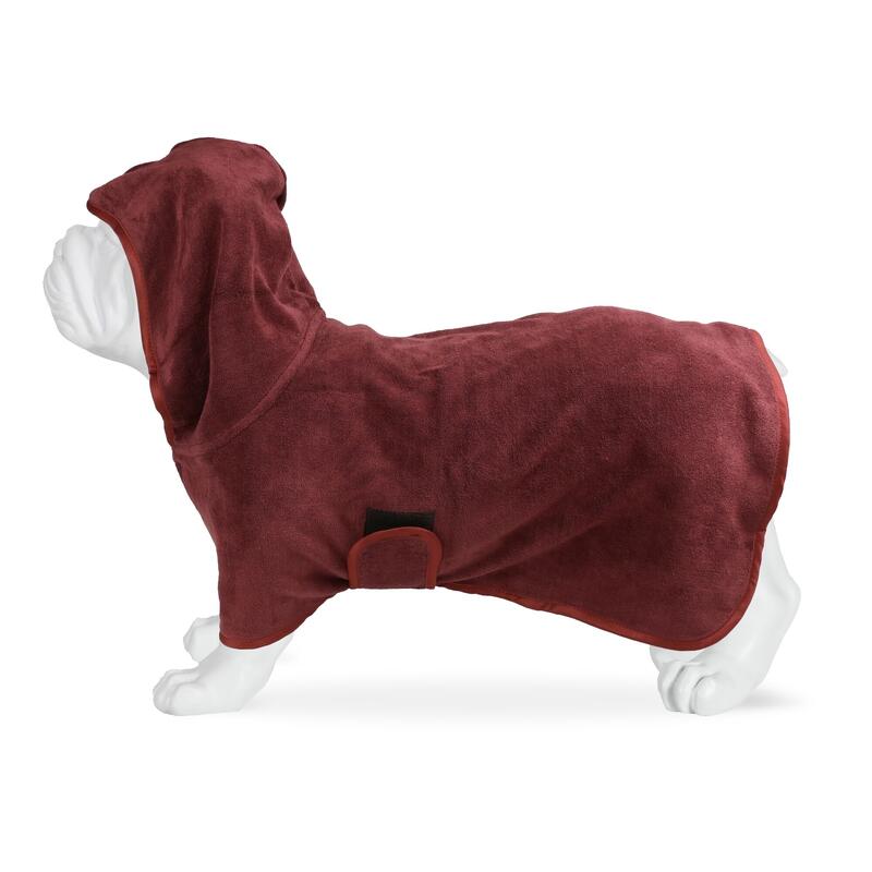 Manteau de séchage pour chien