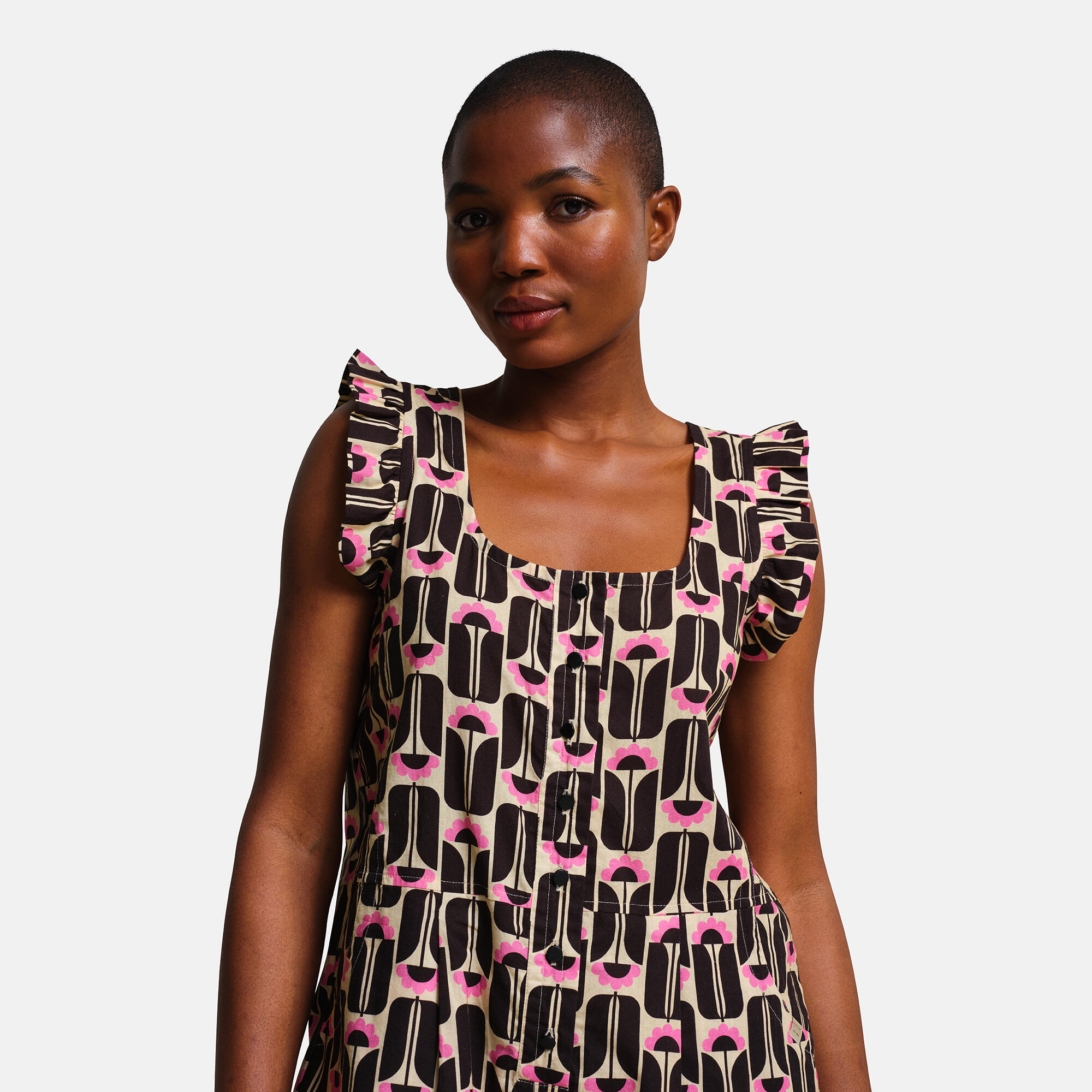 Orla Kiely Playsuit 4/5