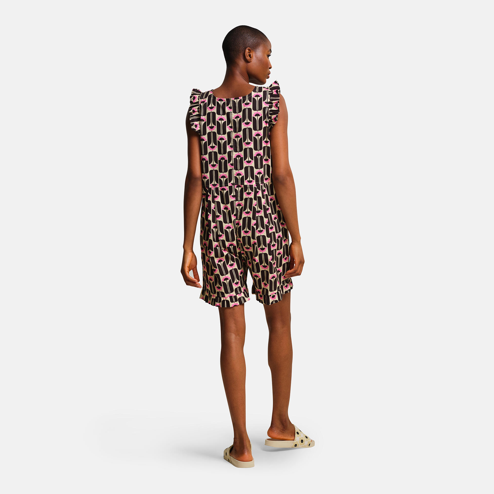 Orla Kiely Playsuit 2/5