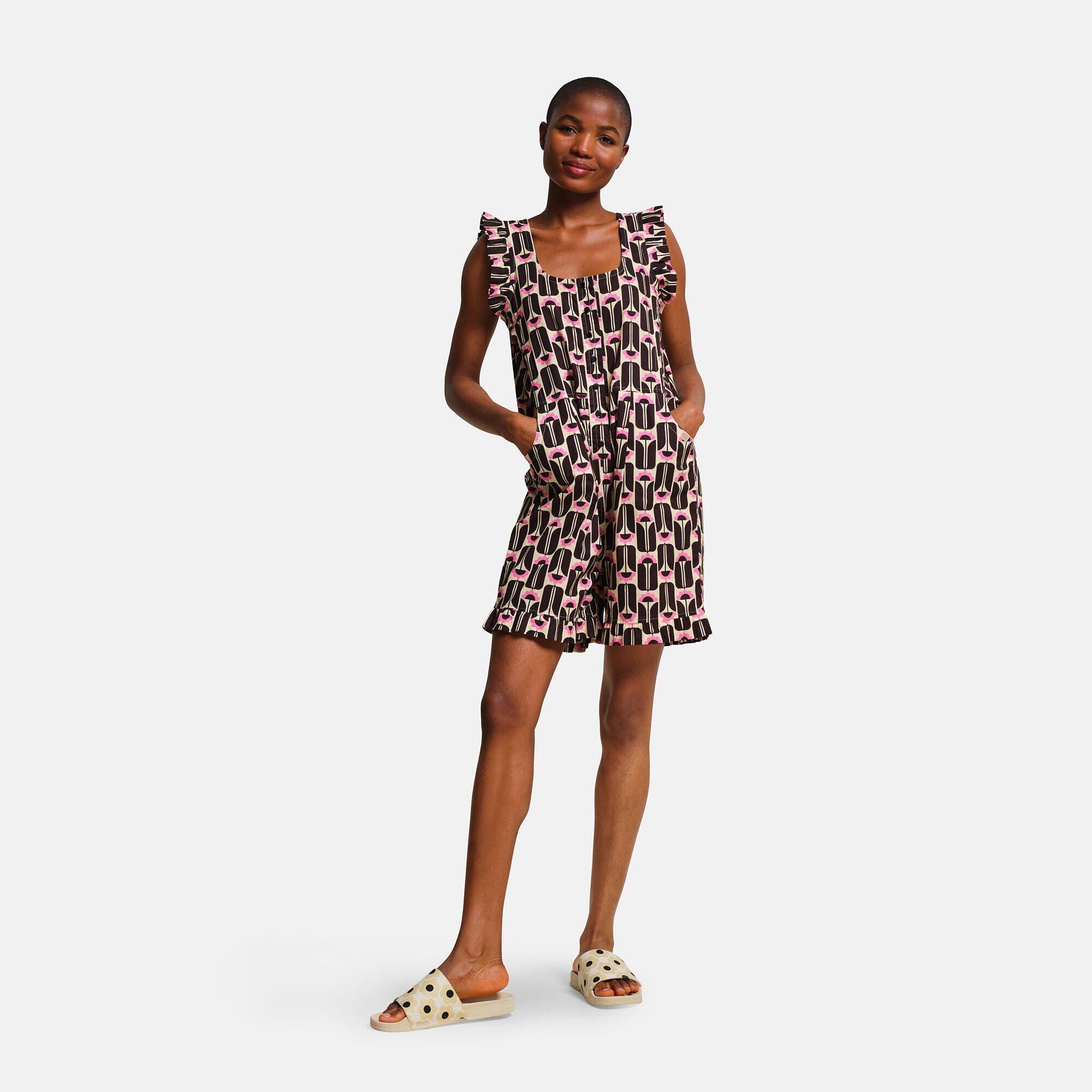 Orla Kiely Playsuit 1/5