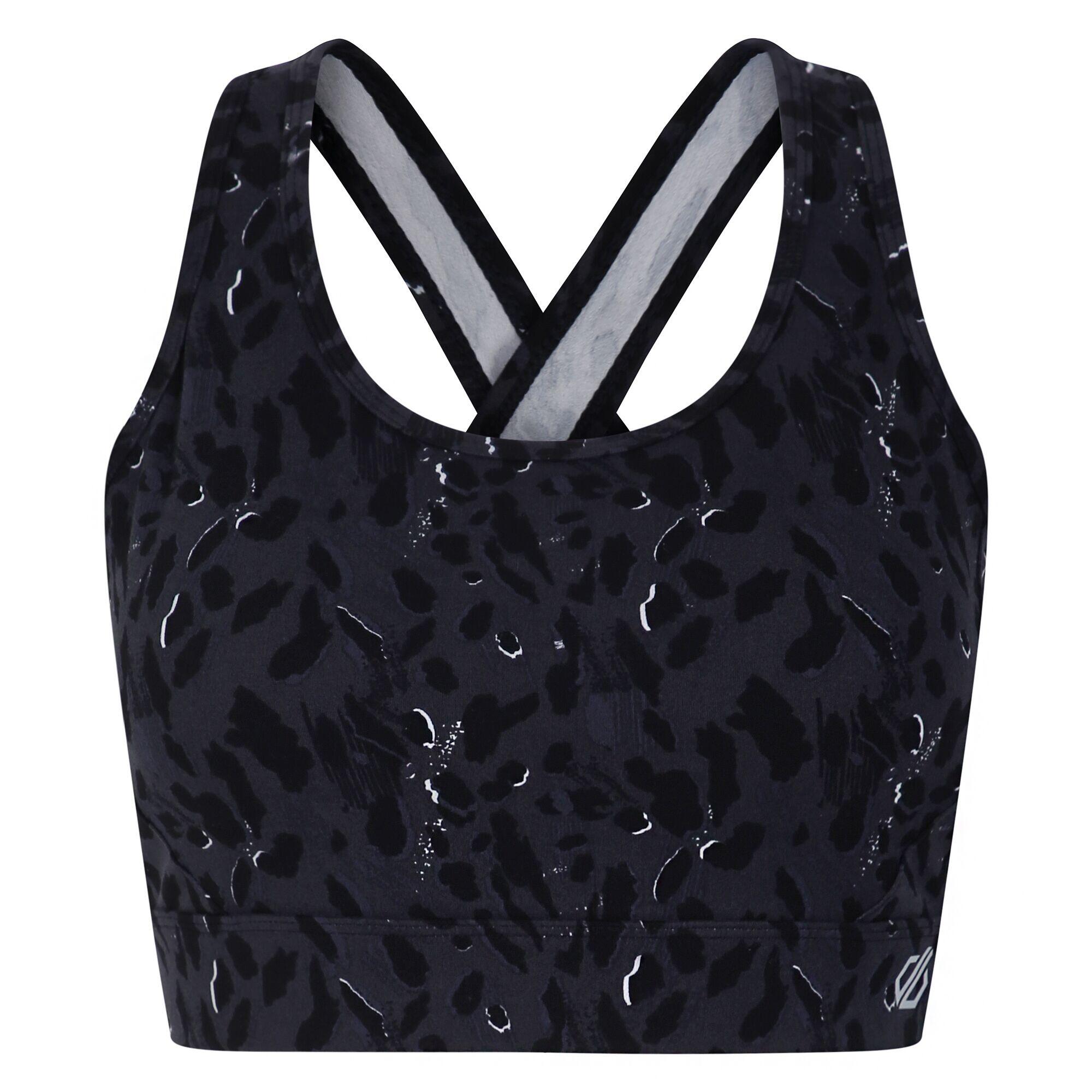 Women's SWIFT sports bra (Black)