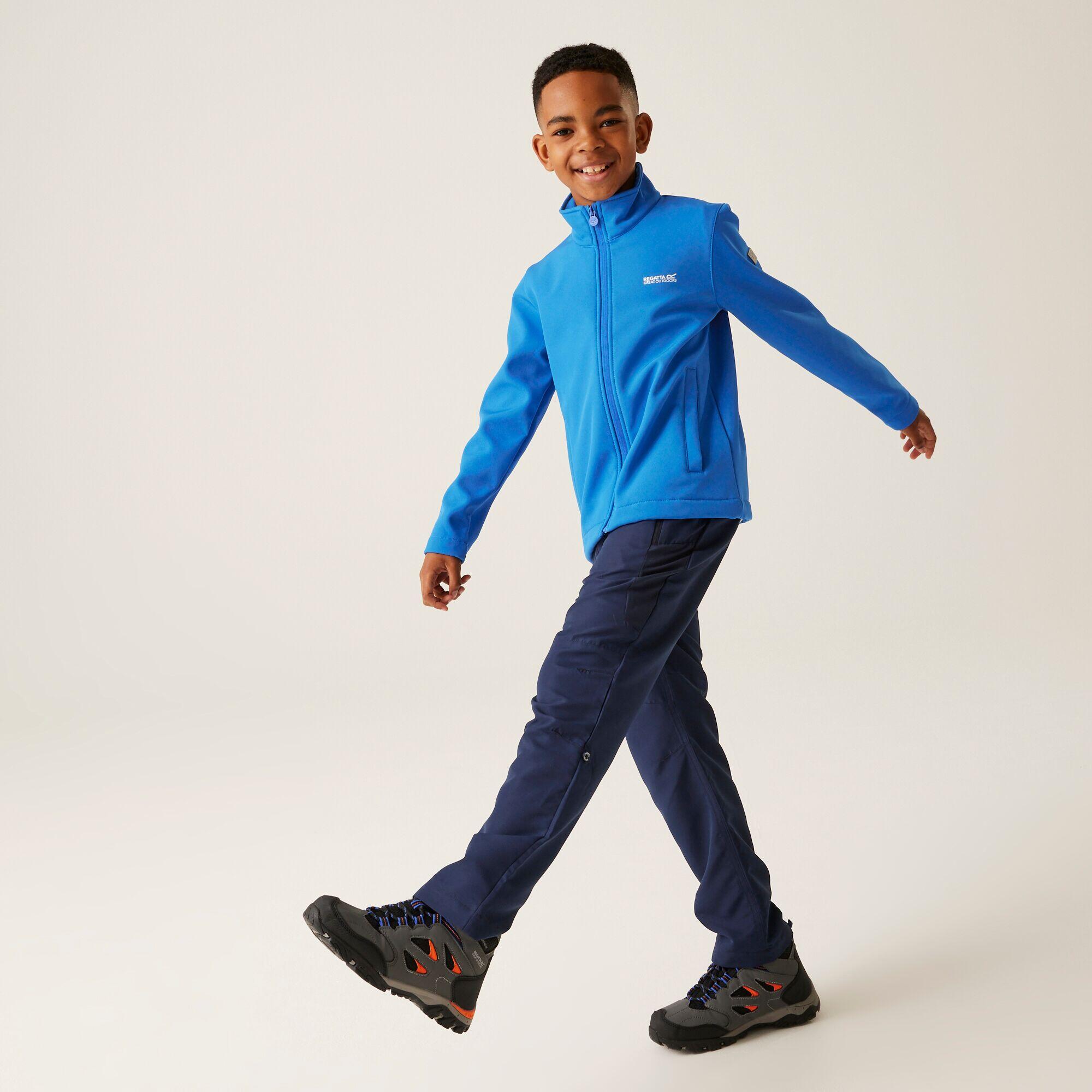 Kids Cera Softshell Jacket REGATTA Decathlon