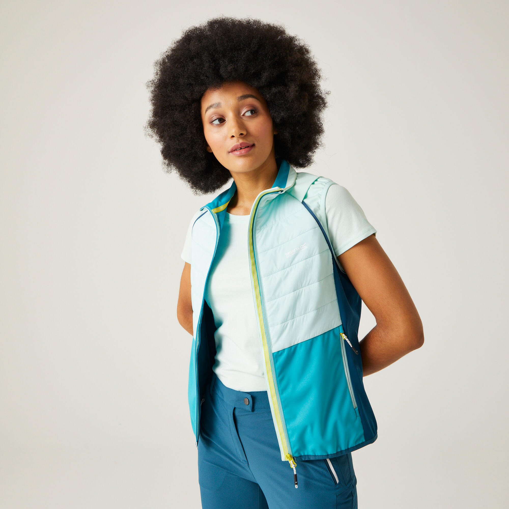 Women's Steren II Hybrid Jacket 4/7