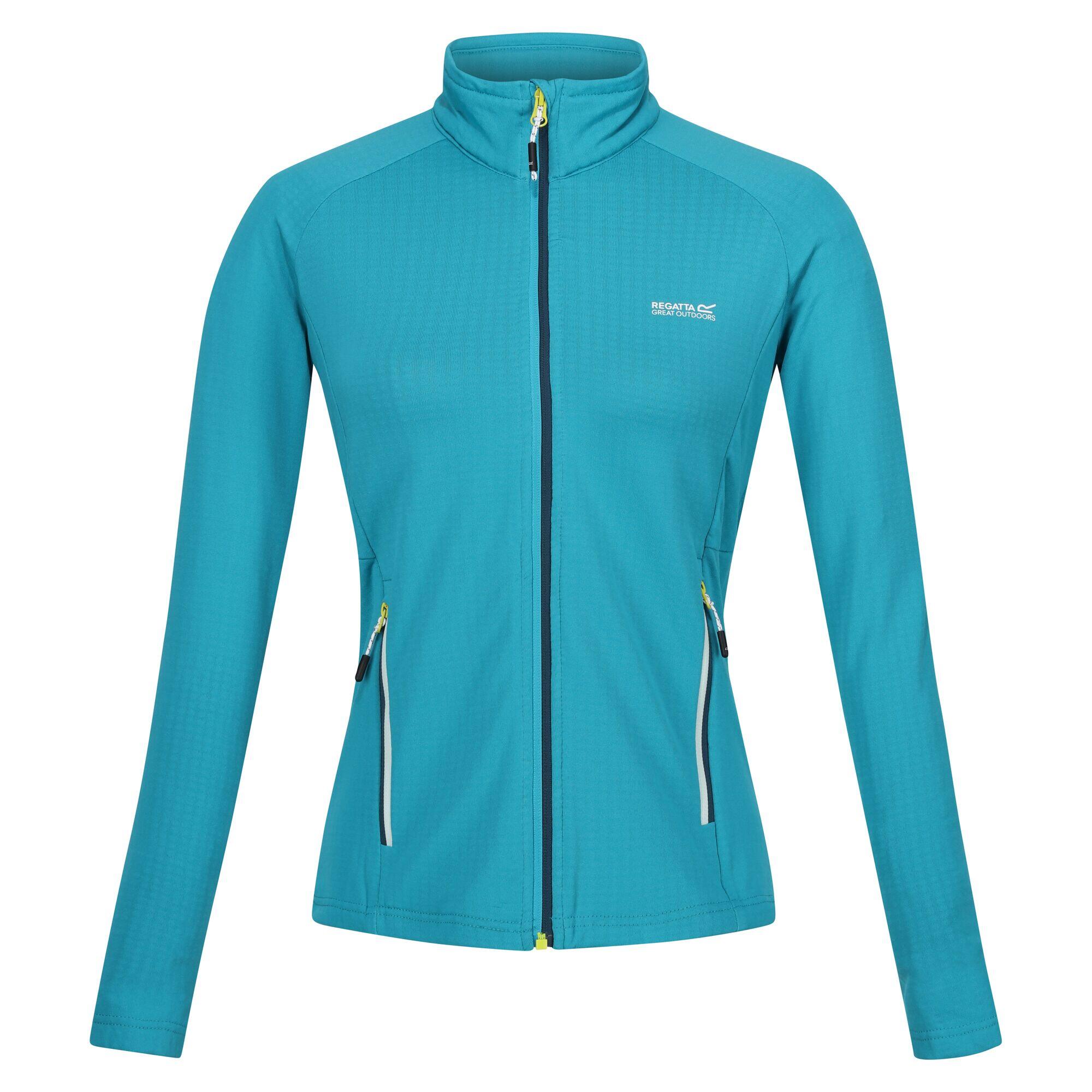 REGATTA Womens/Ladies Highton Lite III Jacket (Tahoe Blue)
